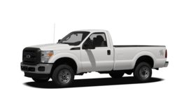 Ford f250 reliability rating #9