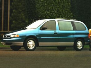 1997 Ford windstar fuel economy #1