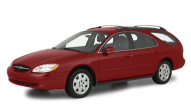 2000 Ford taurus se wagon gas mileage #1