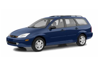 2004 Ford focus ztw wagon review #8