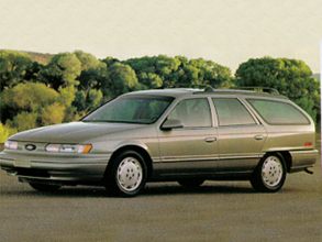 1992 Ford taurus wagon length #4