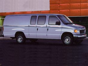 1992 Ford e150 van mpg #6