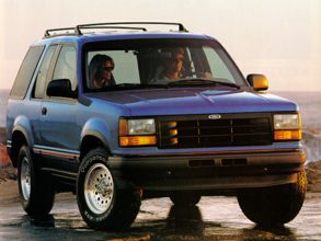 Owner manual for 93 ford explorer #1