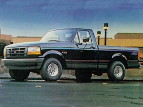 1992 Ford f150 4x4 specs #7