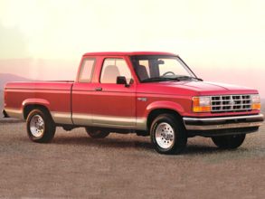 1992 Ford ranger bed measurements #2