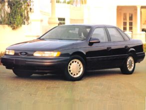 1993 Ford taurus recalls #10