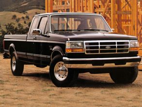 1993 Ford f250 4x4 supercab #3