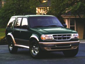 1996 Ford explorer sport specifications #10