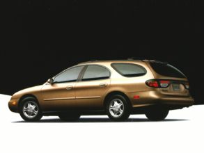 1996 Ford taurus wagon specifications #3