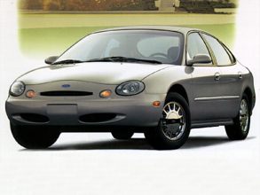 1997 Ford taurus lx review #7