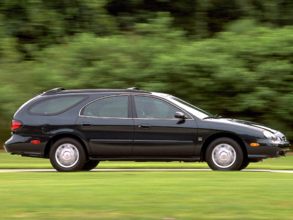 Blue book value 1999 ford taurus station wagon #6