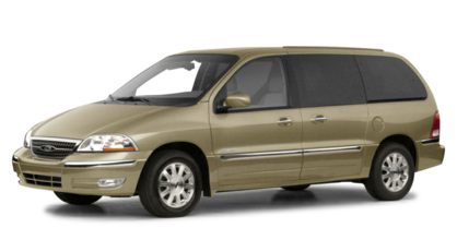 2000 Ford windstar wagon mpg #9