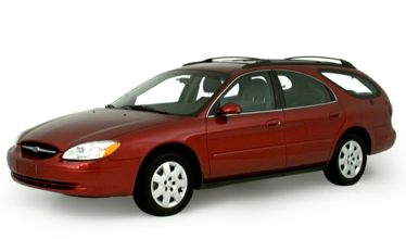 2001 Ford taurus wagon specs #7