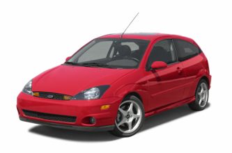 2002 Ford focus svt colors #10