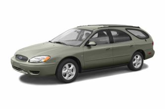 2004 Ford taurus wagon review #9