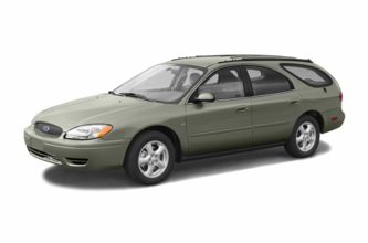 2004 Ford taurus ses specs #10