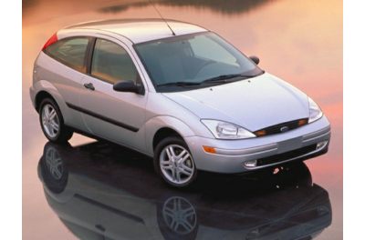 2000 Ford focus zx3 hatchback specs #6