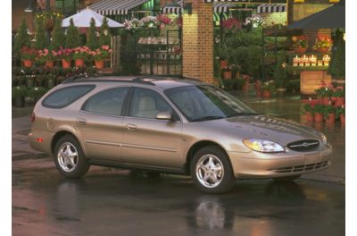 2001 Ford taurus station wagon price #4