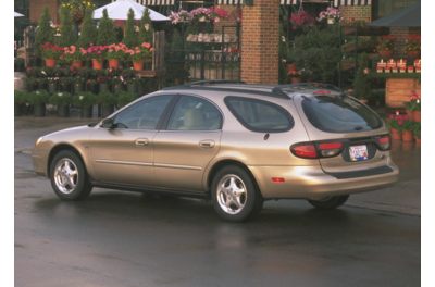 2001 Ford taurus station wagon price #8