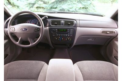 2001 Ford taurus ses wagon review #6