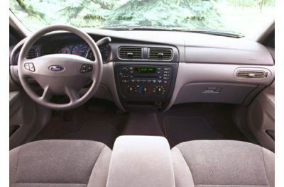 2001 Ford taurus acc #2