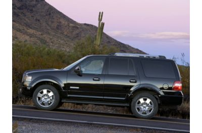 2007 Ford expedition el safety rating #10