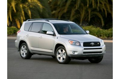 2011 RAV4 Limited V6 - New Toyota RAV4 Limited V6 Prices, Reviews ...