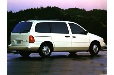 2002 Ford windstar miles per gallon #9