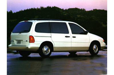 Ford windstar miles per gallon #7