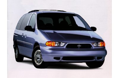 1998 Ford windstar lx reviews #8