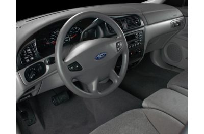 2000 Ford focus station wagon miles per gallon #5