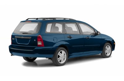 2002 Ford focus station wagon reviews #1