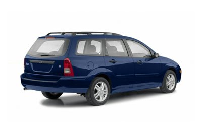 2003 Ford focus station wagon se #8