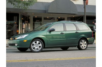 2004 Ford focus wagon ztw reviews #5