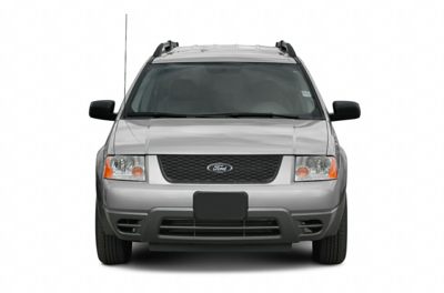 2005 Ford freestyle wheel size #6