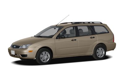 2000 Ford focus station wagon miles per gallon #7