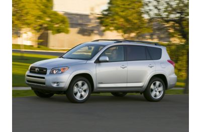 2011 RAV4 Limited V6 - New Toyota RAV4 Limited V6 Prices, Reviews ...