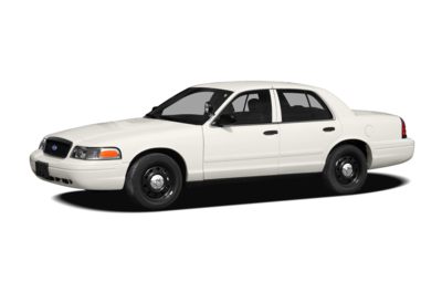 Miles per gallon 2000 ford crown victoria #7