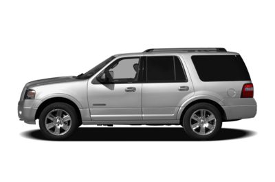 2011 Ford expedition height #6