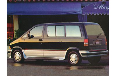 1993 Ford escort miles per gallon #7