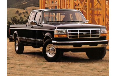 1993 Ford escort miles per gallon #4