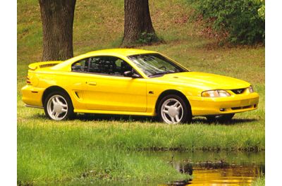 1994 Ford mustang gt engine specs #4