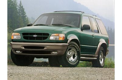 1995 Ford explorer 4x4 mpg #8