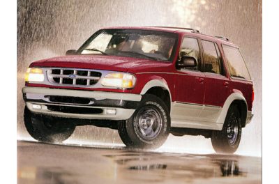 Improve gas mileage 1995 ford explorer #2