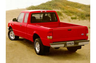 1995 Ford ranger splash review #9