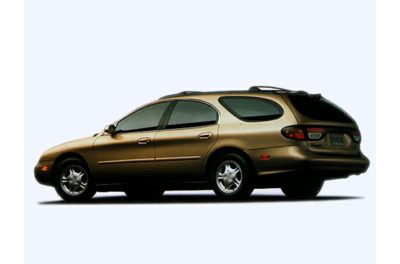 1997 Ford taurus gl specifications #9