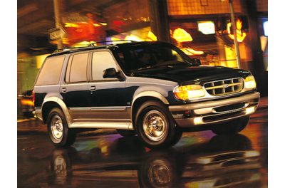 1998 Ford explorer miles per gallon #3