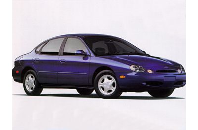 1998 Ford escort se - miles per gallon #6