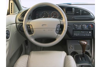 Ford contour interior dimensions #1
