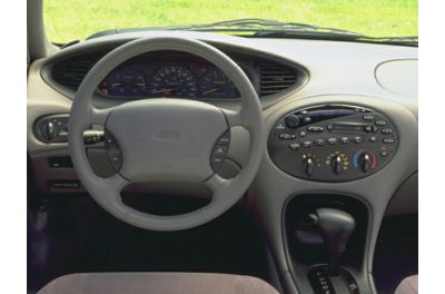 1999 Ford taurus se specs #5